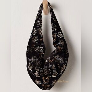 NEW Free People Nashville Nights Beaded Bag